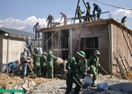 Ethnic communities pin high hopes on transformation of border areas